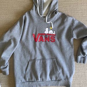 Vans Snoopy sweatshirt